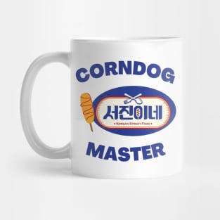 Jinny Kitchen Corndog Master Mug
